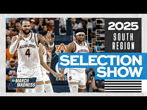 NCAA tournament bracket revealed | South Region