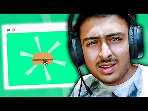 THE MOST BASIC CLICKER GAME OF ALL TIME?! (Project Review S2W3E4 LIVE)