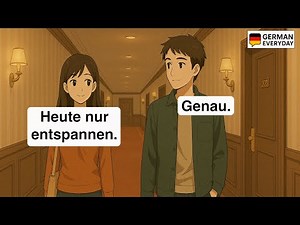 10 Simple German Conversations for Beginners | Real-Life German Dialogues (A1–A2) | Part 4