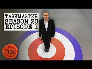 Taskmaster Season 20, Episode 1 - '9x7.' | Full Episode