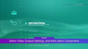 RPCS3 (PS3 emulator) now boots the PS3 system menu