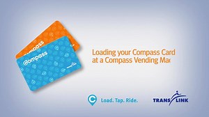 21 reactions · 11 shares | It’s easy to load your Compass Card at a Compass Vending Machine! Watch our quick step-by-step video on how to load your Compass Card at a CVM. ^lt You can check out more #Compass101 videos on our YouTube channel! www.youtube.com/user/translink | TransLink | Facebook
