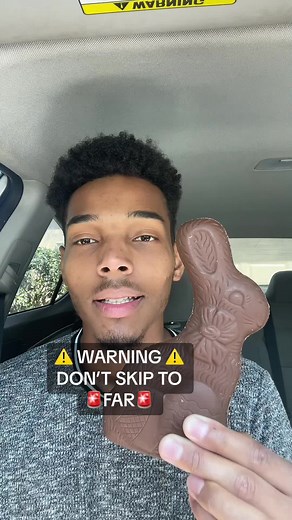 #mrhungry #itstimetoeat #easterbunny #easterchocolate #easter #rabbit #umai👺