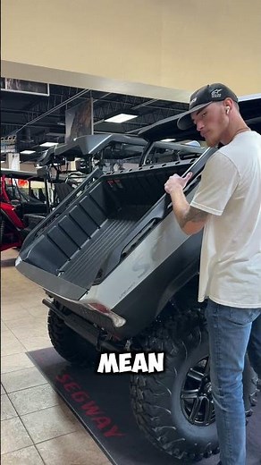 2025 Segway Powersports UT10P Crew (Walkaround)