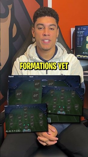 Best Pro Player Formation In EA FC 26