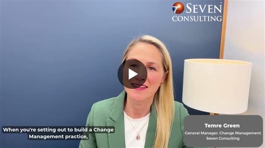 Change Management Maturity