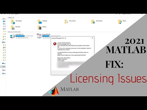 How to Fix 'License Checkout Failed' Issue in MATLAB 2025