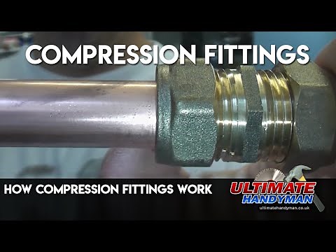 How compression fittings work