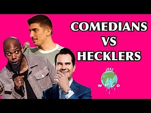 COMEDIANS ROASTING AUDIENCE MEMBERS