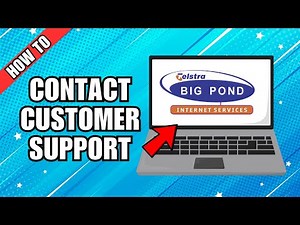 How to Contact Telstra BigPond Customer Support