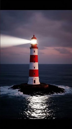 "How Lighthouses Changed the World – The Science Behind the Light"