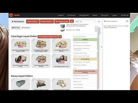 Trane® Select Assist™