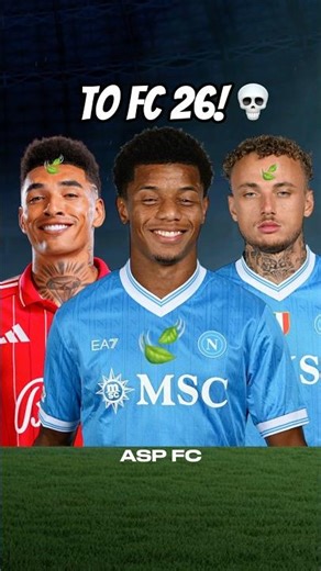 I added players who are HIGHER than the clouds to FC 26! 💀