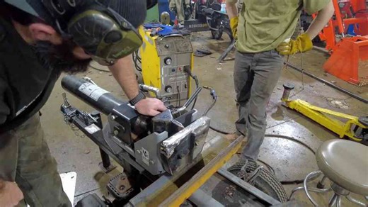 How to Modify a Box Store Log Splitter for Better Performance? | Part 1