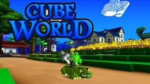 Cube World
