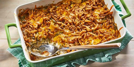 Best Green Bean Casserole
