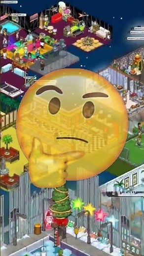 habbo hotel ainda existe #Habbo