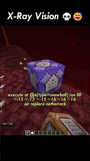 Minecraft Command 🤯
