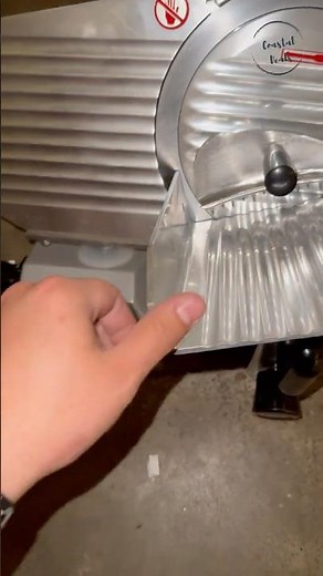 Slice Like a PRO: 10-Inch Commercial Meat Slicer Review!