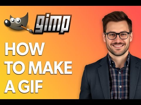 How To Make A Gif In Gimp Fast [Quick Tutorial]