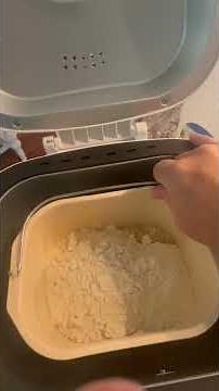 How to Use This Vevor Bread Machine!