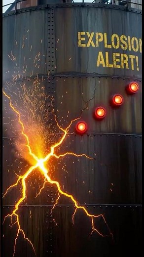 What Happens When a Tank Explodes?