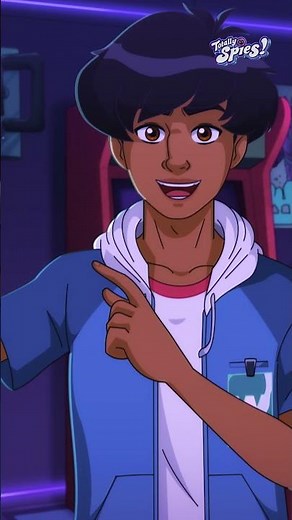 Totally Spies! Season 7 | Meet Toby! | Coming Soon to Cartoon Network