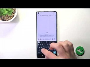 MOTOROLA Edge+ - How to Send Group Text Messages - Simplify Communication