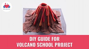 Here is a video which will help you create an artificial volcano for your child's project with easily available products. For more interesting diy crafts, follow their social media handles Website- www.fevicreate.com Facebook - https://www.facebook.com/Fevicreate/ Instagram - https://www.instagram.com/fevicreate/ #Fevicreate #KeepCreating #JoyOfCreation #Useful #DIY #Volcano #SchoolProject #ModelMaking | Momspresso