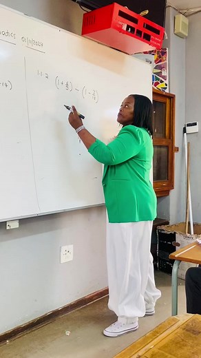 Grade 8 Mathematics: Mastering Fractions and Relationships