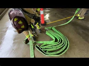 High Rise Pack Deployment Dry Stretch