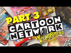 PART 3: From Melling to Galaxy | CARTOON NETWORK WACKY RACING