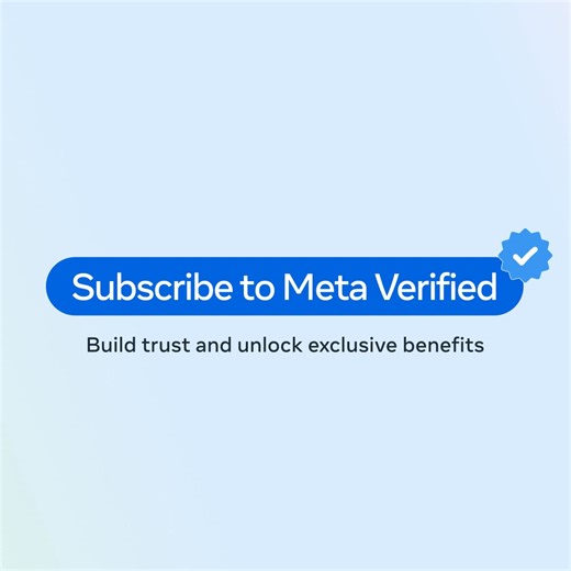 3K reactions · 41 shares | Get Meta Verified and elevate your online presence with a verified badge, direct support, enhanced profile and other exclusive benefits. | Facebook | Facebook