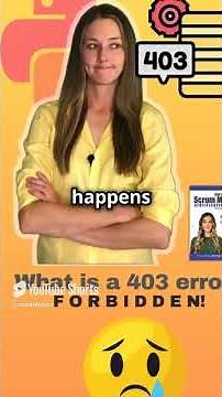 What is a 403 error? #http #status #code #400 #401 #402 #403 #404 #405 #406 #408 #500 #501 #502 #200