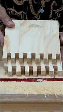 Create PERFECT Wooden Box Joints with THIS Router Table Hack!