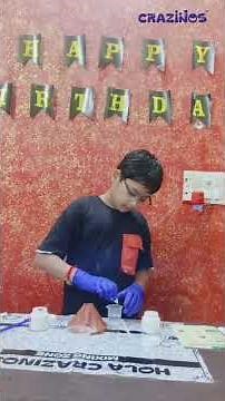 Volcano Experiment for Kids 🌋 | Mega Science Kit | Easy DIY Science at Home