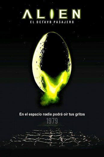 Alien el octavo pasajero 1979