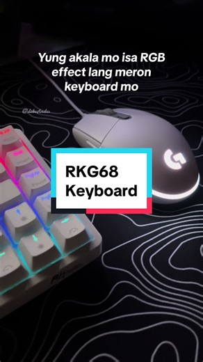 Discover the RK68 Mechanical Keyboard Features!