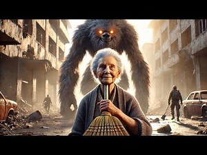 They Brought Their Homeworld's Apex Hunter—We Brought a Grandmother With a Broom | HFY | SCI-FI |