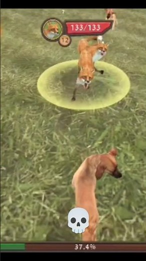 Dog simulator gameplay