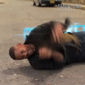 Get ready for the most immersive experience with Gemini Man in RealD...