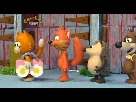 Timmy Time Season 1 Episode 21 - Timmy the Train