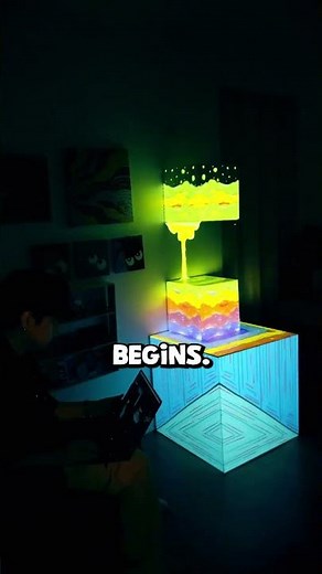 How Projection Mapping Turns Any Room Into Magic