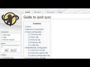 How-To Use Mediamonkey And Itunes