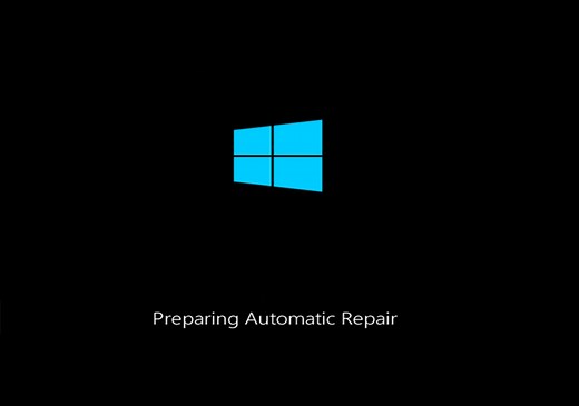 Preparing Automatic Repair Loop Windows 10 [Quick Fix]