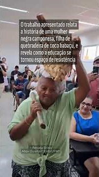 Aos 70 anos, mulher conclui TCC sobre a própria história de vida: 'Nunca é tarde para aprender'