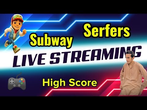 SUBWAY SERFERS Gameplay - Character