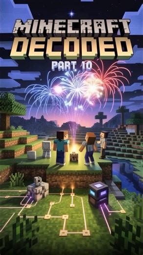 Sanchit Sharma on Instagram: "Minecraft ACCIDENTALLY Created a Turing Complete Programming Language, Redstones! #minecraftdecoded"