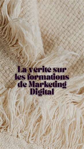Nissou | MD on Instagram: "EP8: LA VÉRITÉ SUR LES FORMATIONS DES MARKETING DIGITAL T’as encore pleins d’informations sur mon profil pour lancer ton business en ligne dans le digital et même avec des formations MMR 🙌 À tout de suite ma biche #marketingdigital #lid #dsa #codeliberté [SEO] : MRR, Marketing Digital, Code Liberté, LID, Indépendance digitale, DSA, CL, Vendre sur les réseaux sociaux, Conseils réseaux sociaux, Business en ligne, Business"
