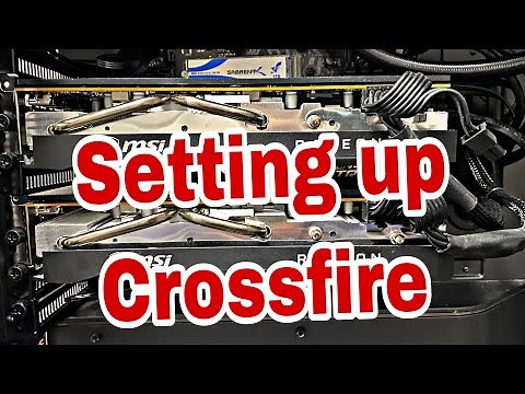 AMD CrossFire Setup Guide: Boost Your Gaming Performance!